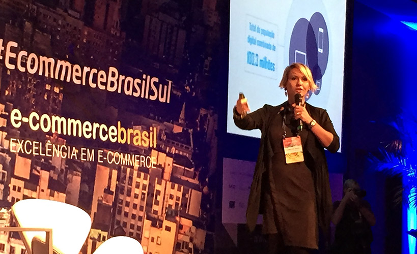 Idealize Tecnologia - A Idealize Tecnologia foi até o Rio Grande do Sul, para a Conferência de E-Commerce Brasil Sul 2016 (23)