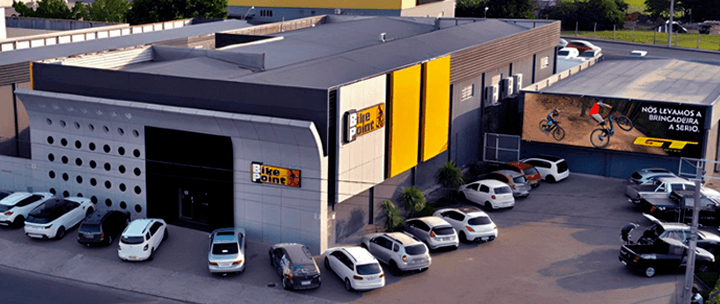 Bike Point migra para a Plataforma de E-commerce Climba