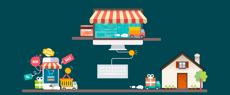 Lojas físicas vão se beneficiar do e-commerce e vender mais, mostra estudo  do Google - Blog Climba Commerce