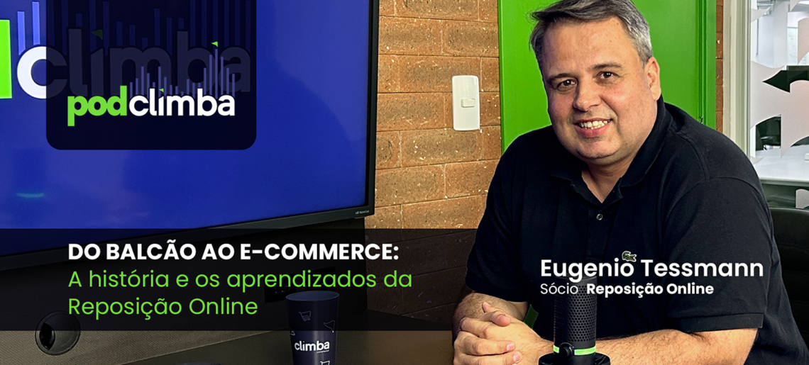 Do Balcão ao E-commerce: A História e os Aprendizados da Reposição Online